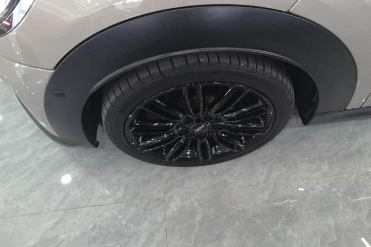 Used  MINI 2022 2.0T COOPER S Classic Edition
