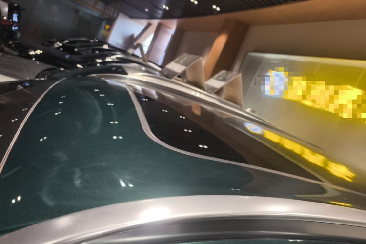 Used Li Auto ONE 2021 Extended-Range 6-Seater Version
