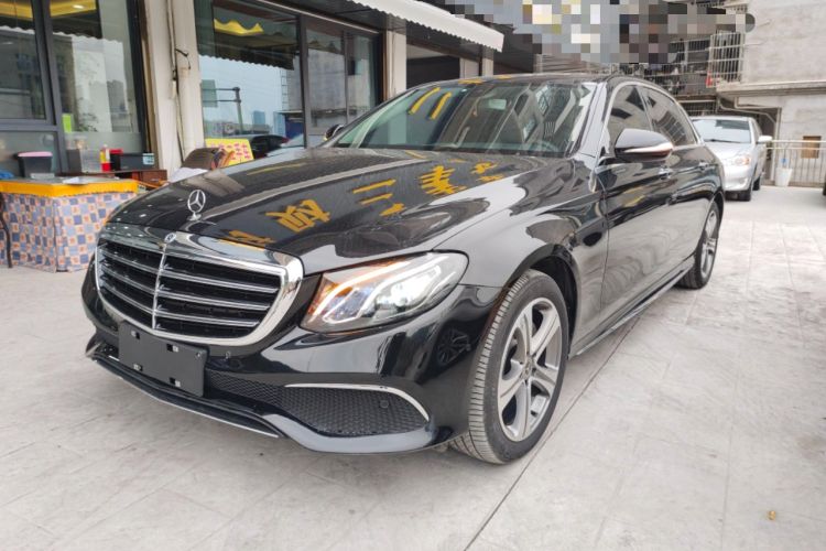Used Mercedes-Benz E-Class 2019 E 200 L Sport Edition