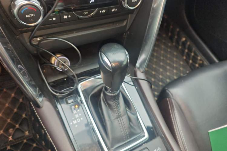 Used Mazda CX-4 2018 2.0L Automatic Two-Wheel Drive Blue Sky Luxury Edition
