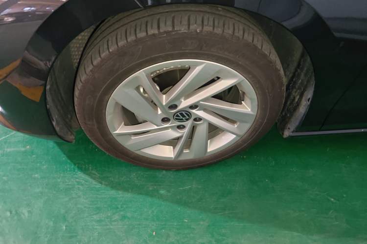 Used Volkswagen Lamando 2022 Lingdu L 280TSI DSG Spicy Edition
