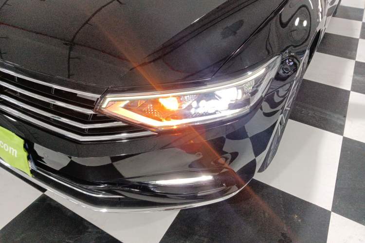 Used Volkswagen Magotan 2020 330TSI DSG Luxury Edition