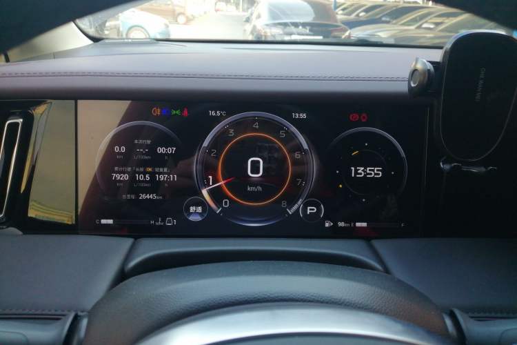 Used GAC Trumpchi M8 2024 Master Series 400T Prestige Edition
