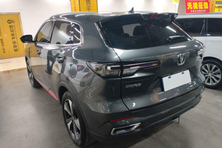 Used Changan CS55PLUS 2022 2nd Generation 1.5T DCT Prestige Version
