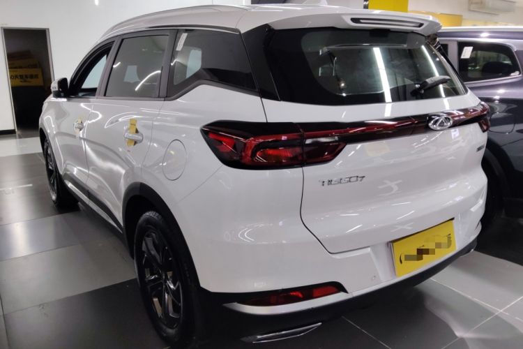 Used Chery Tiggo 7 2020 Discovery Edition 1.5T CVT Discovery No.1
