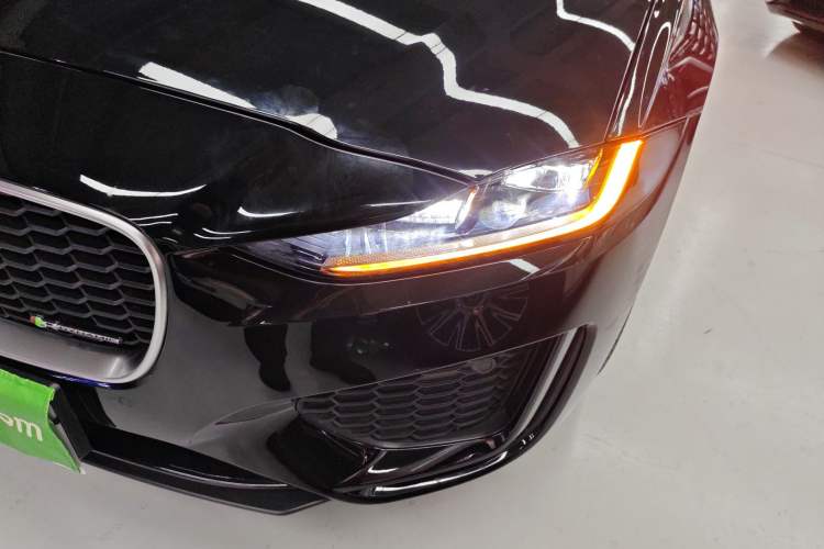 Used Jaguar XEL 2022 2.0T 250 PS R-DYNAMIC S Advanced Sport Edition