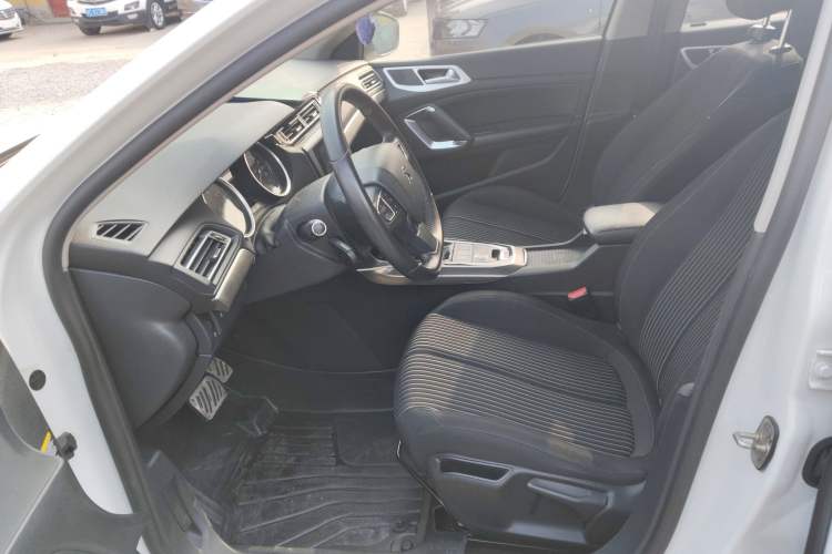 Used Peugeot 408 2015 1.2T Automatic Luxury Edition
