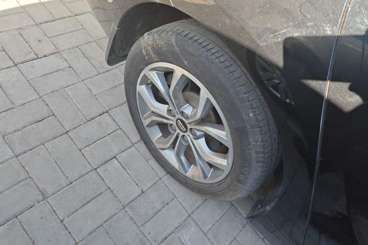 Used Geely Auto Emgrand GT 2016 1.8T Comfort Model