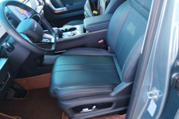 Used Chery Explore 06 2023 Urban Edition 1.6T Two-Wheel Drive Comfort
