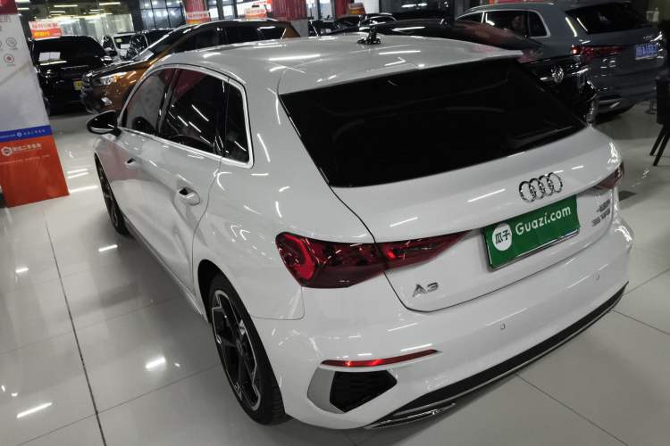 Used Audi A3 2024 Sportback 35 TFSI Luxury Sports Model
