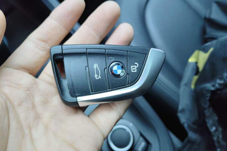 Used BMW X1 2018 sDrive18Li Fashion Model
