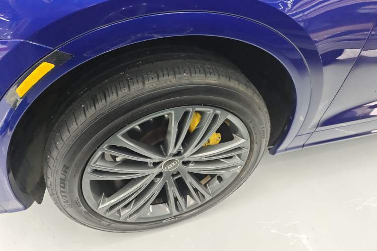 Used Audi Q5L 2018 45 TFSI Prestige Fashion Edition China VI Emission Standard
