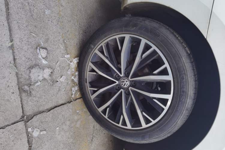 Used Volkswagen Bora 2019 Bora Legend 1.5L Automatic Leading Model China VI Standard