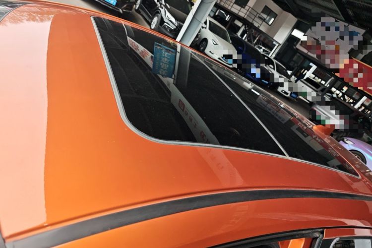 Used Honda XR-V 2017 1.8L EXi CVT Comfort Version
