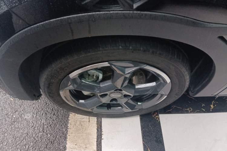 Used BYD Seagull 2023 Free Edition
