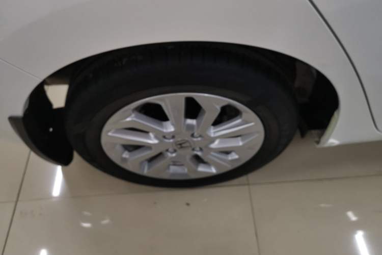 Used Honda Fit 2018 1.5L CVT Comfort Sunroof Version