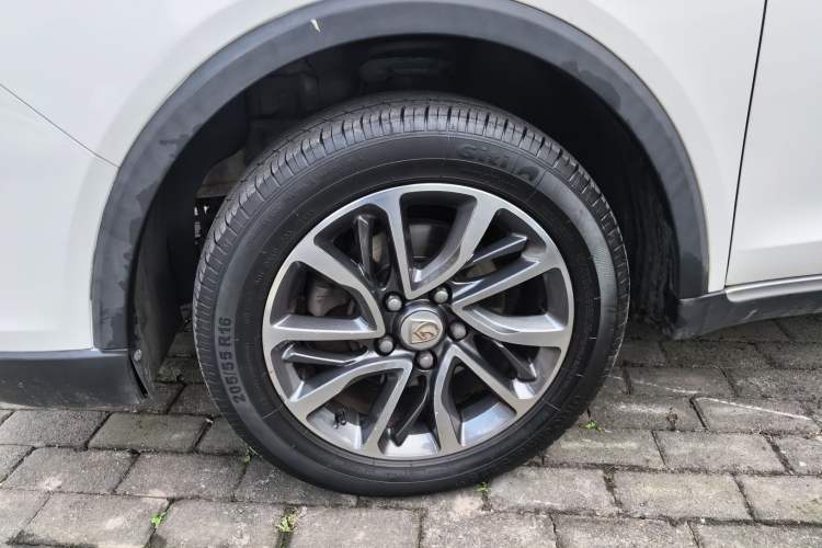 Used Baojun 730 2019 1.5T CVT Flagship Model 7 Seats China VI Emission Standard
