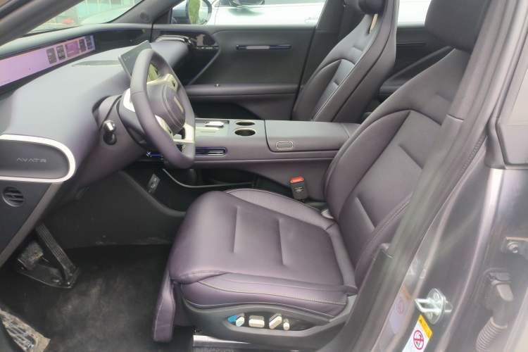 Used  07 2024 Pro+ All-Electric Version
