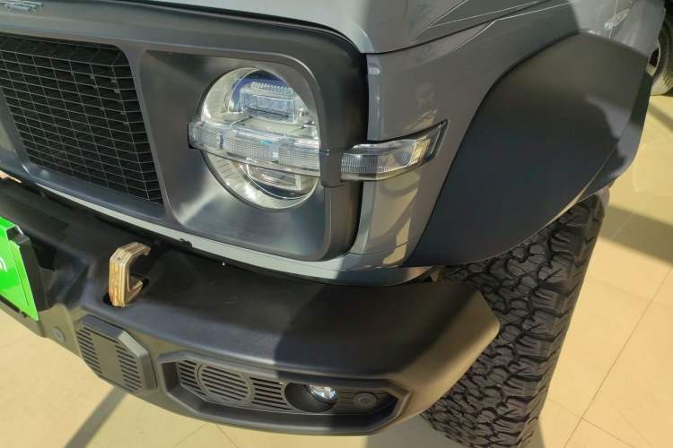 Used Tank 300 2023 2.0T Iron Rider 02
