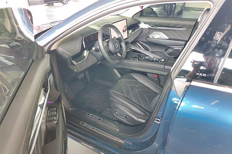 Used Zeekr 001 2023 ME Edition 100 kWh