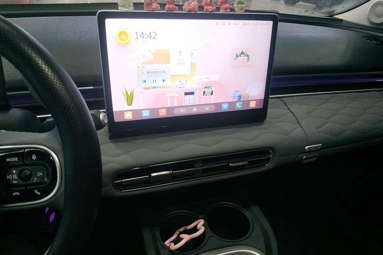 Used Dongfeng NAMMI 01 2024 New Edition 330 Plus Smart+
