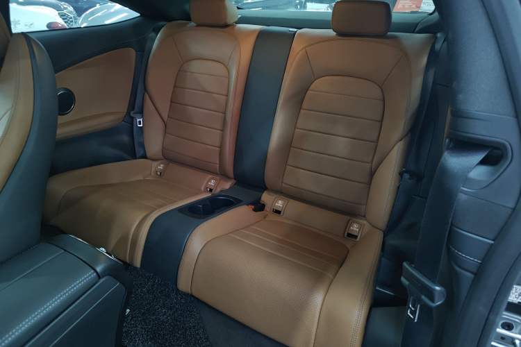 Used Mercedes-Benz C-Class 2021 C 260 Coupe
