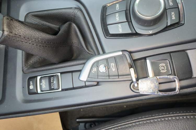 Used BMW X1 2019 sDrive20Li Leading Model
