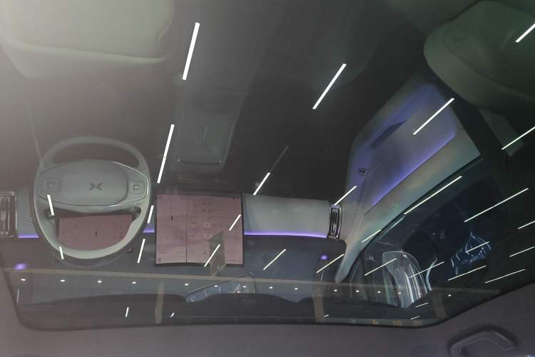 Used XPeng P7+ 2024 Long-Range Max