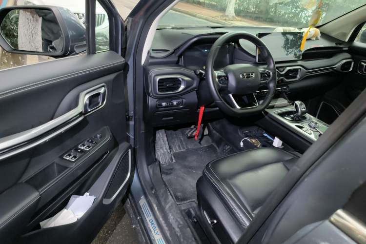 Used Geely Auto Haoyue 2020 1.8TD DCT Flagship 7-Seater