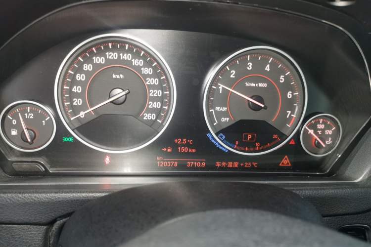 Used BMW 3 Series 2017 320Li M Sport Edition
