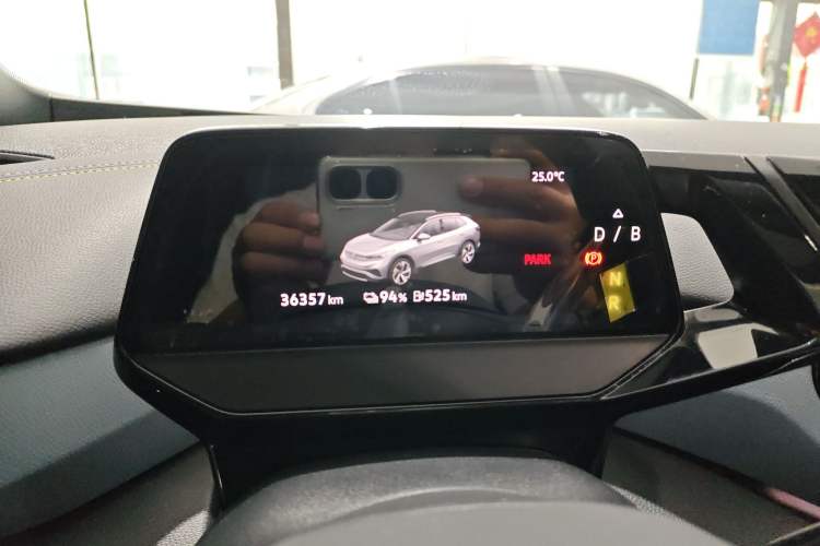 Used Volkswagen ID.4 X 2021 Pro Smart Long-Range Edition
