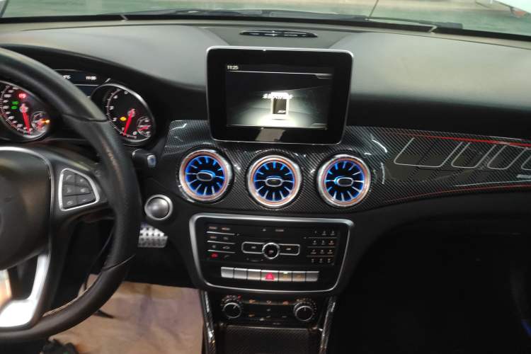 Used Mercedes-Benz CLA 2016 Facelifted CLA 200 Stylish Edition