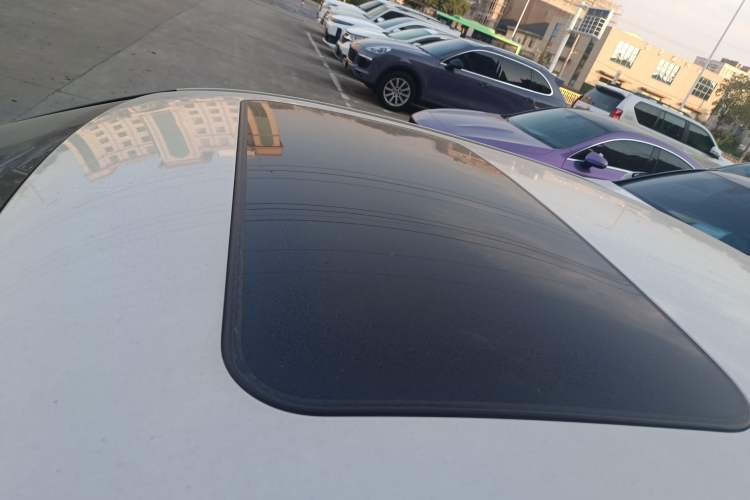 Used BMW 3 Series 2018 320Li Fashion Model