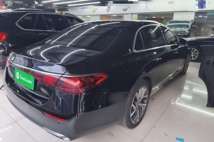 Used Mercedes-Benz E-Class 2024 E 300 L Stylish Model
