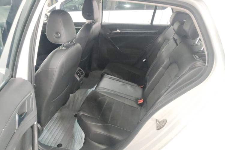 Used Volkswagen Golf 2020 Zhiai Edition 280TSI DSG Luxury Model