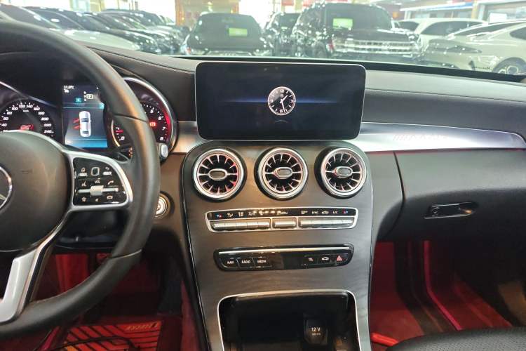 Used Mercedes-Benz C-Class 2019 C 180 L Fashion Edition Sport Version