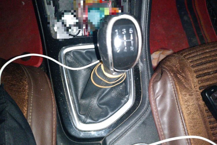 Used Changan CS35PLUS 2018 1.6L Manual Changlian Edition China V Standard