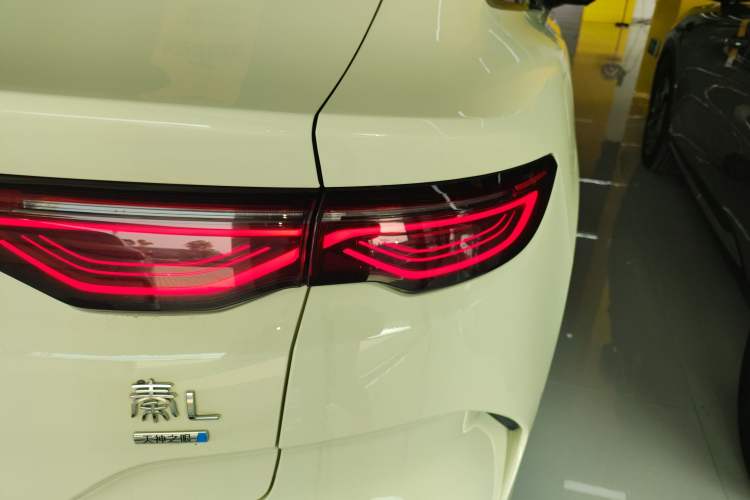 Used BYD Qin L 2025 EV 545KM Beyond Version
