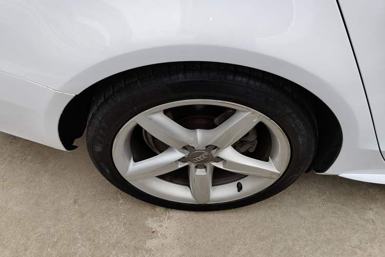 Used Audi A4L 2016 35 TFSI Automatic Standard Model