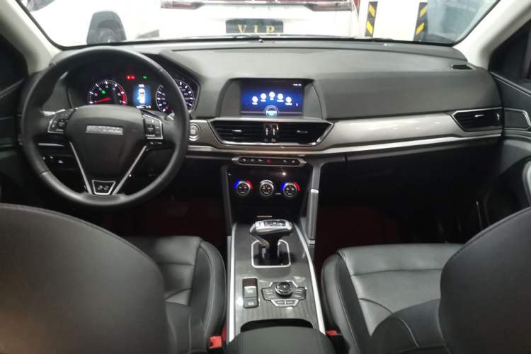 Used Haval H6 2019 Sport Edition 1.5T Automatic Two-Wheel Drive Elite Model China VI

