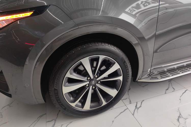 Used Li Auto ONE 2020 Extended-Range 6-Seater Version