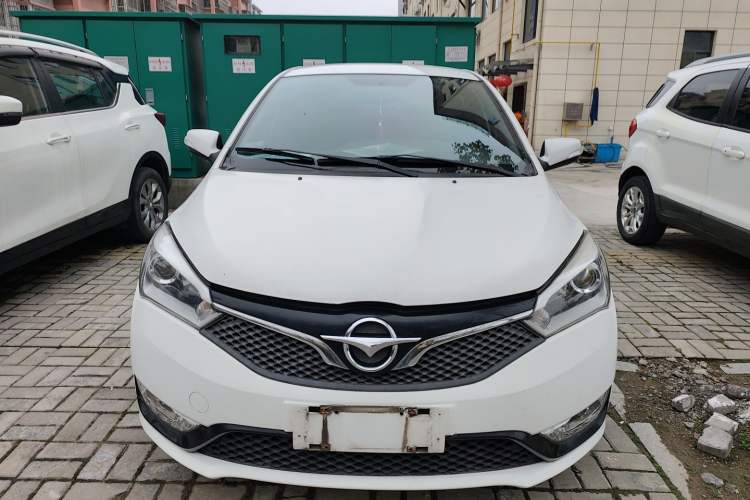 Used Haima M3 2016 1.5L Manual Comfort Model