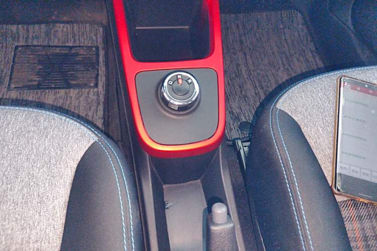 Used Dongfeng NAMMI EX1 2022 PRO Enjoyment Model
