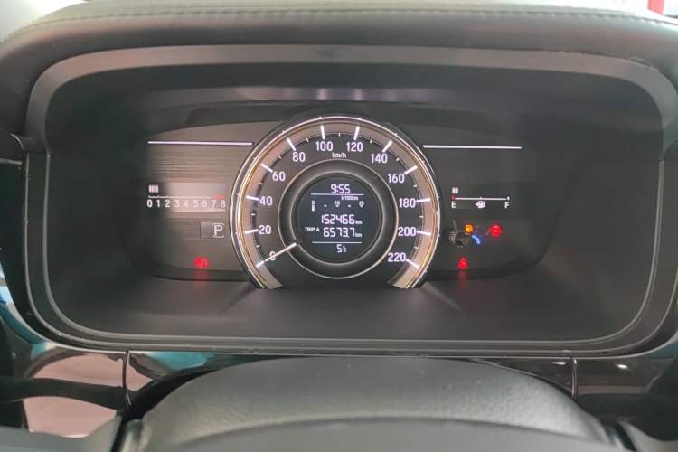 Used Honda Elysion 2016 2.4L Style Edition
