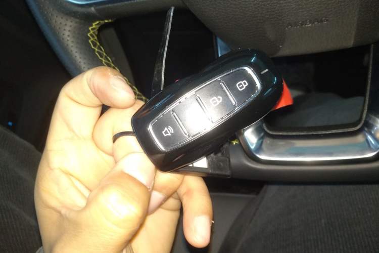 Used Ford Equator Sport New Energy 2025 Luxury Plus Version
