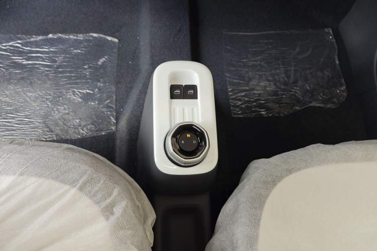 Used  Panda 2025 210 km – Yuanqi Bear