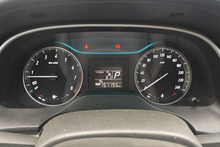 Used Buick GT 2017 15N Automatic Entry-Level Trim