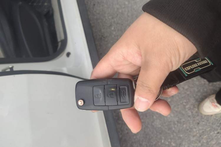 Used FORTHING Joyear X3 2016 1.5L Luxury Model
