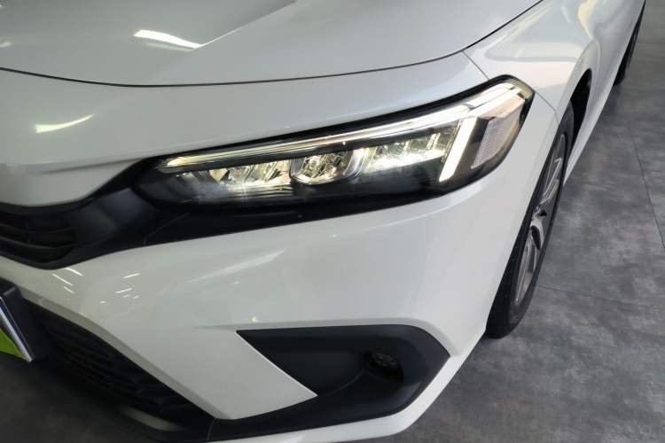 Used Honda Civic 2023 240TURBO CVT Dynamic Edition
