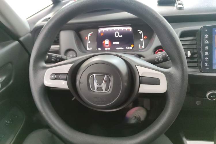 Used Honda Fit 2021 1.5L CVT Trend Edition
